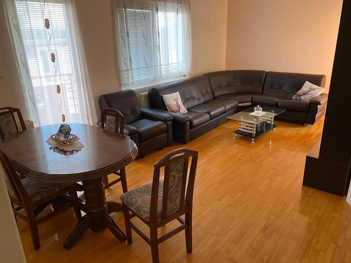 Apartman Centar Jagodina Εξωτερικό φωτογραφία