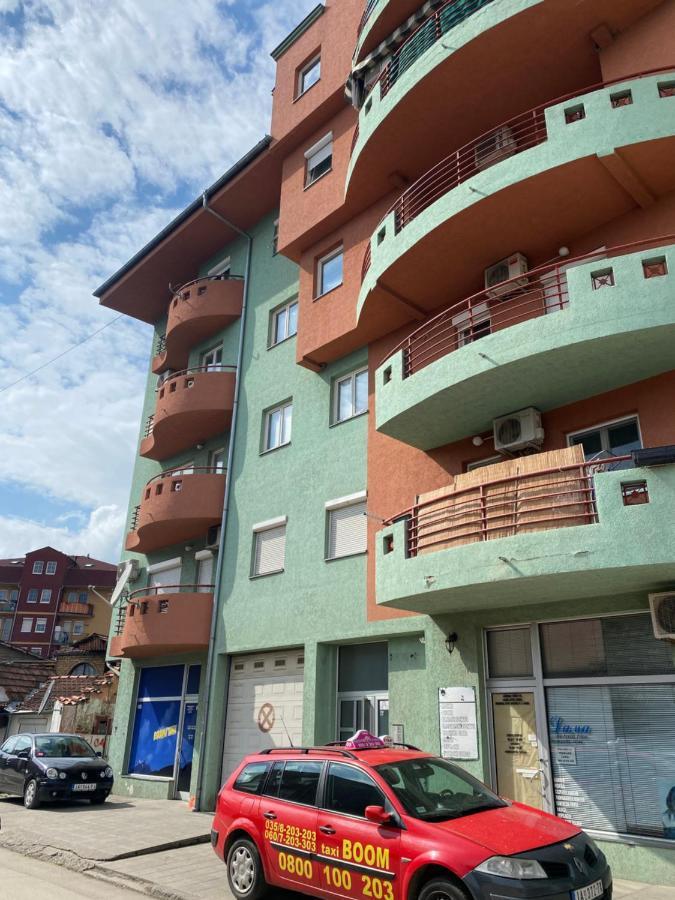 Apartman Centar Jagodina Εξωτερικό φωτογραφία