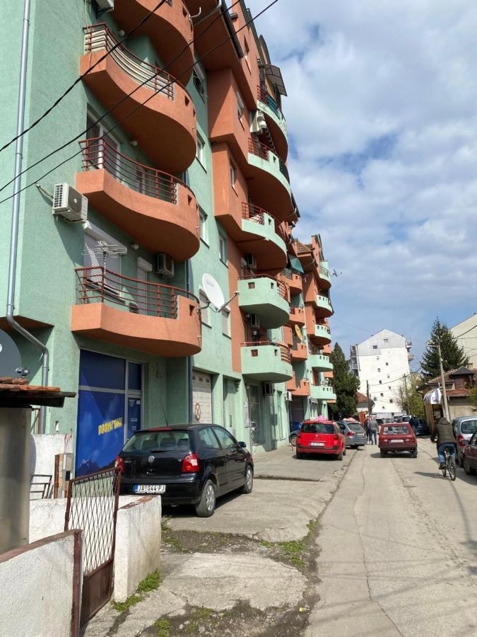 Apartman Centar Jagodina Εξωτερικό φωτογραφία
