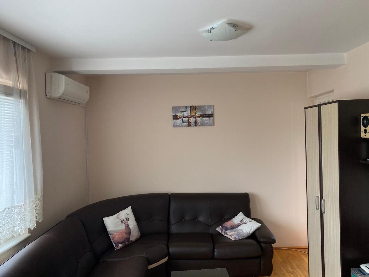 Apartman Centar Jagodina Εξωτερικό φωτογραφία