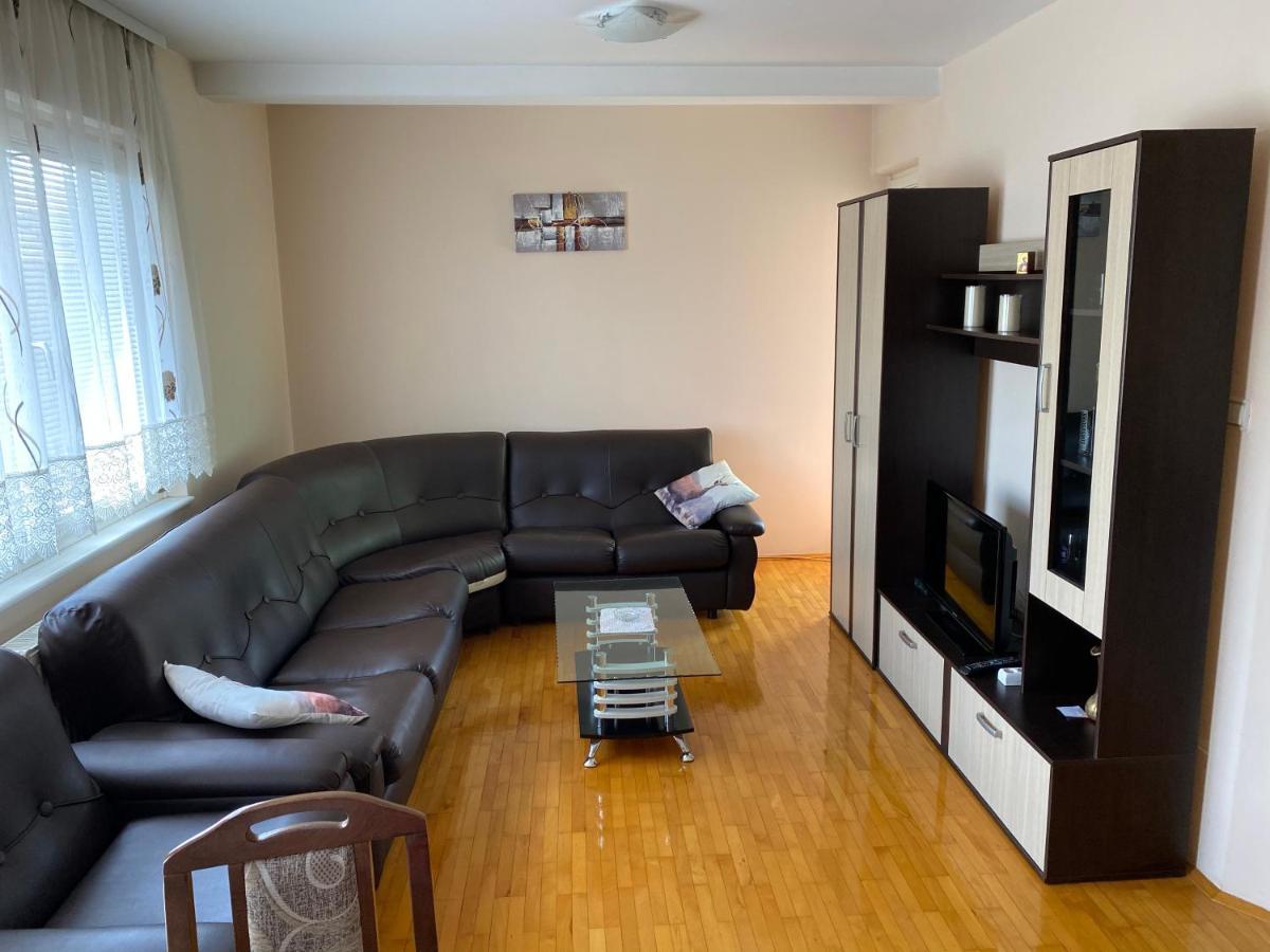 Apartman Centar Jagodina Εξωτερικό φωτογραφία